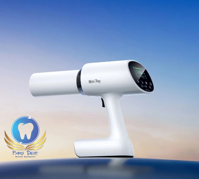 رادیوگرافی پرتابل وودپیکر DTE مدل مینی ری Mini Ray