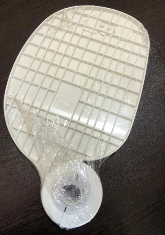 سینی جرمگیری پلاستیکی