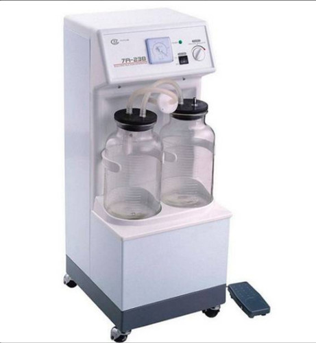 ساکشن دو شیشه پایه بلند یوول مدل 7A-23B