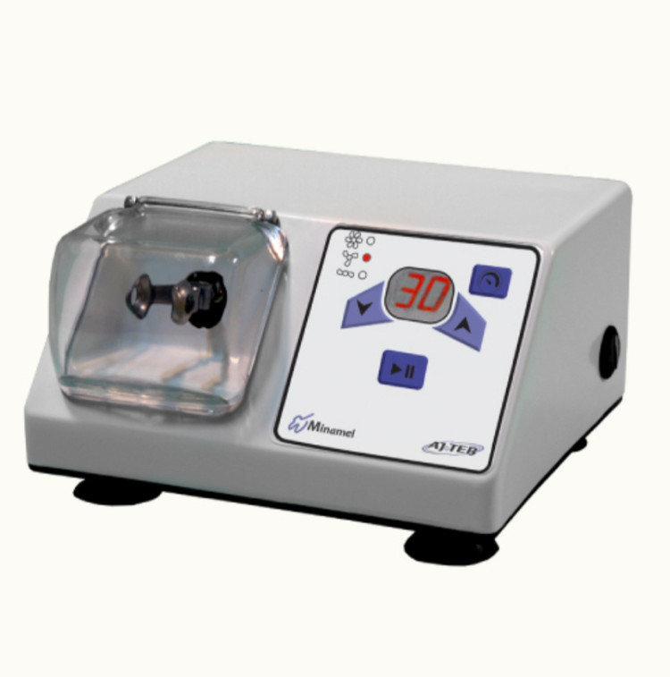 آمالگاماتور کپسولی دیجیتالی عاج طب دورثابت PT-1 DIGITAL (کپسولی)