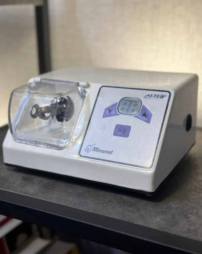 آمالگاماتور کپسولی دیجیتالی عاج طب دورثابت PT-1 DIGITAL (کپسولی)