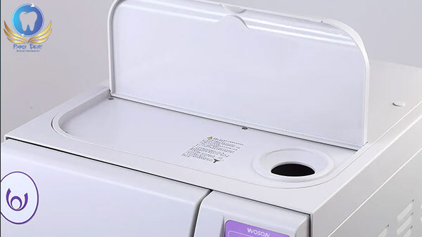 اتوکلاو دندانپزشکی وسون 23 لیتری WOSON