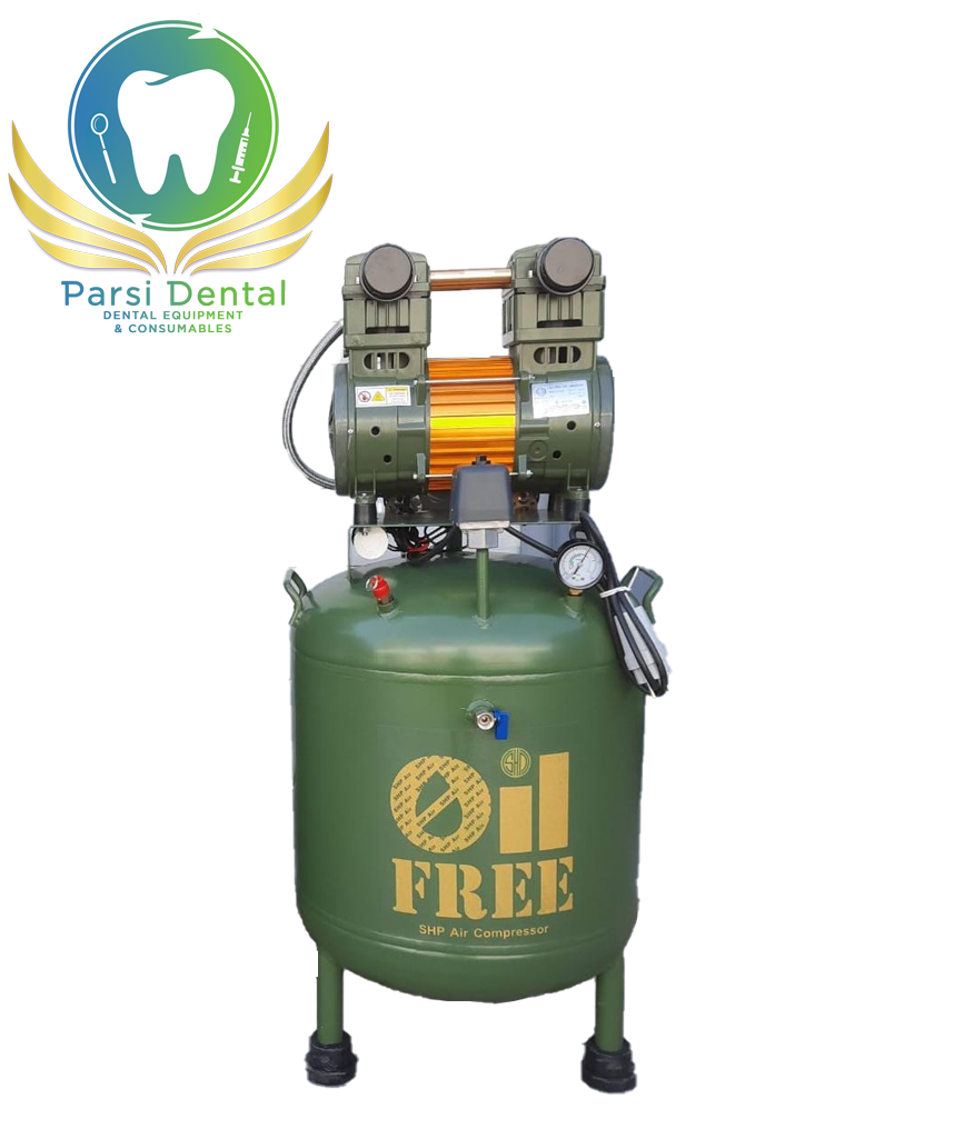 کمپرسور بدون روغن تک یونیت SHD