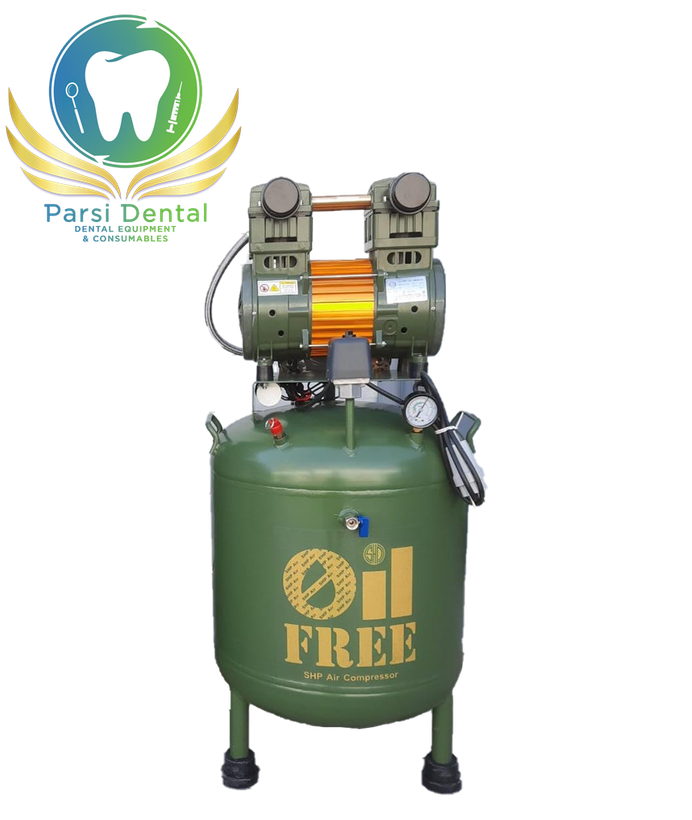 کمپرسور بدون روغن تک یونیت SHD