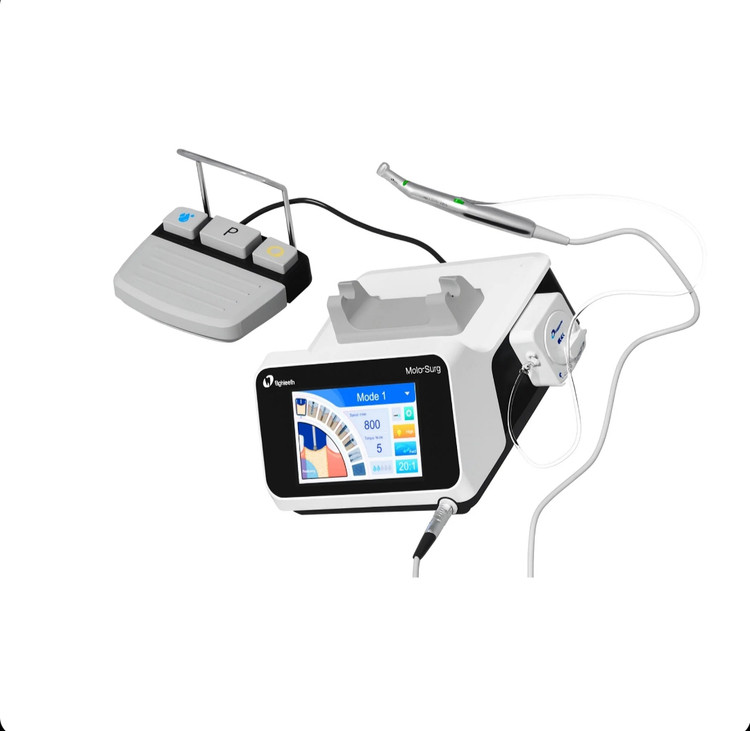 موتور ایمپلنت ایتیس Motor Surg eighteeth